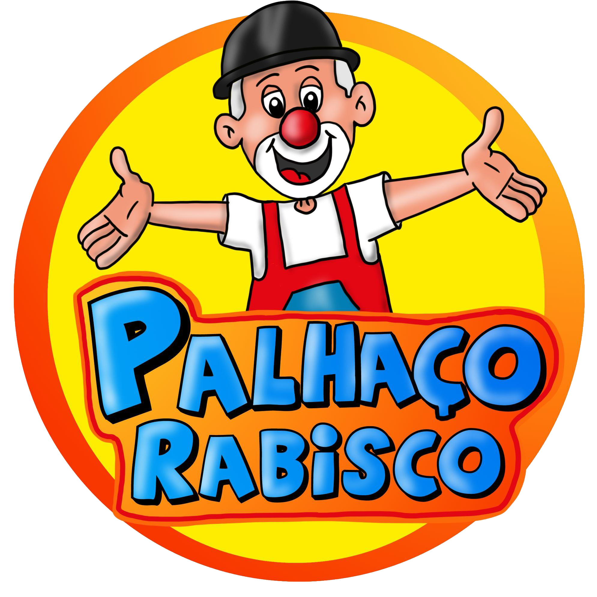 Palhaço Rabisco